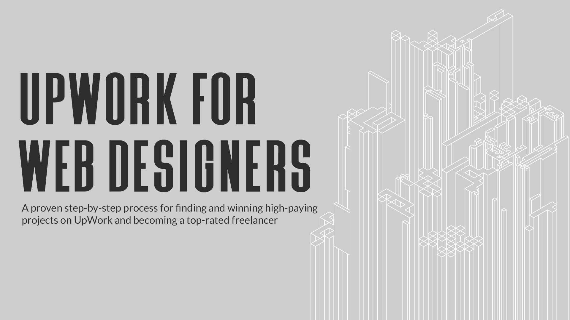 Upwork for Web Designers title image