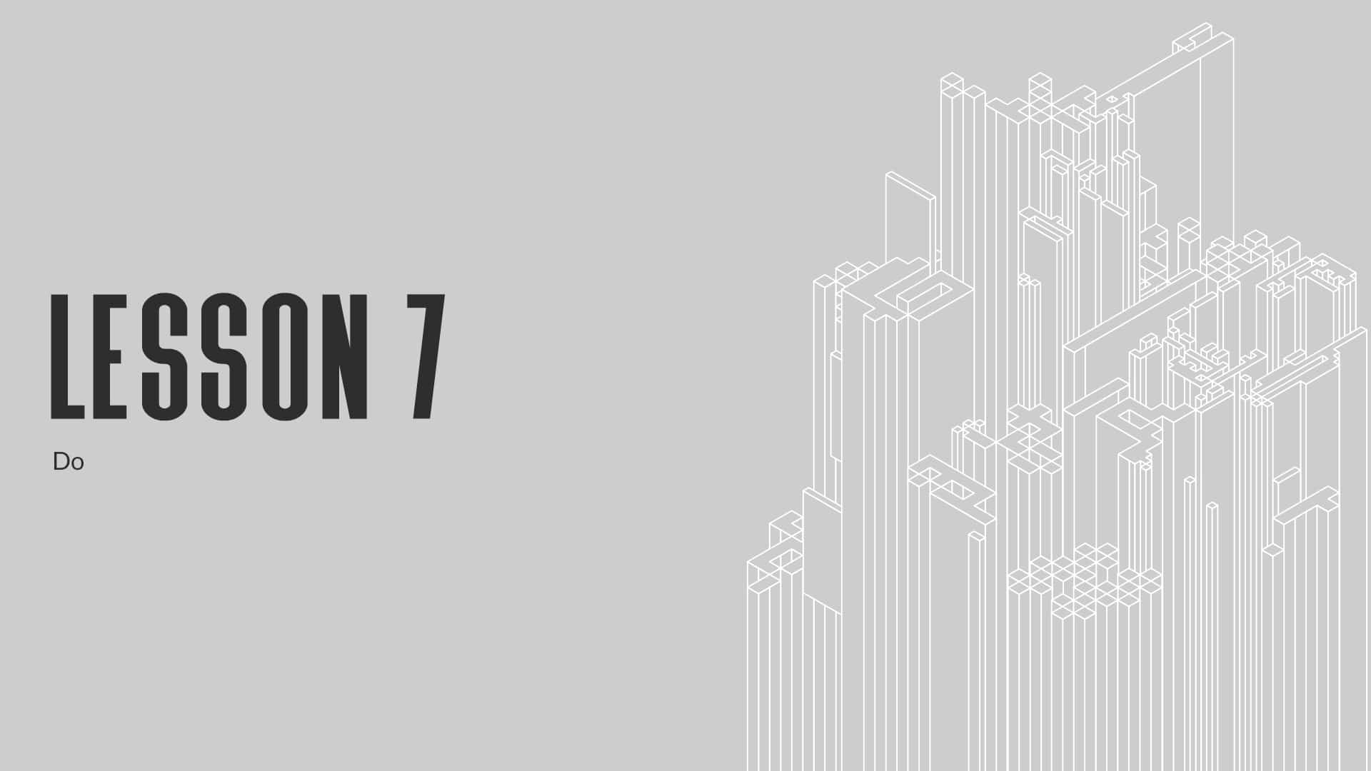 Graphic for Lesson 7