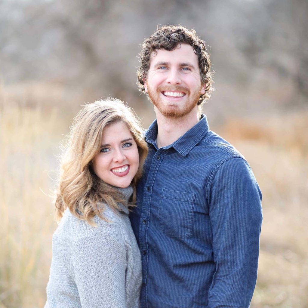 Austin and Monica Mangelson who went from being virtual assistance to building a web design agency